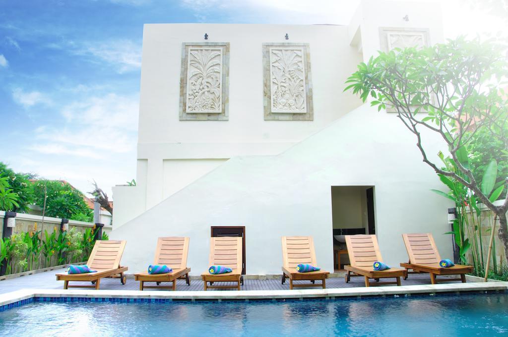 Sari Villa Sanur Beach Εξωτερικό φωτογραφία