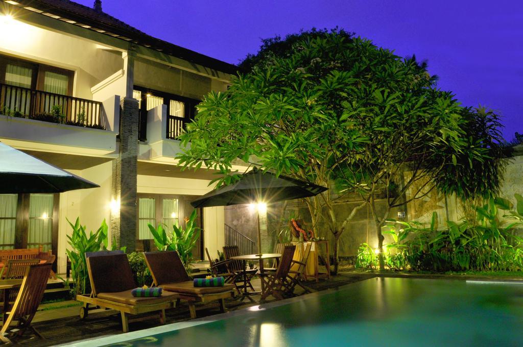 Sari Villa Sanur Beach Εξωτερικό φωτογραφία