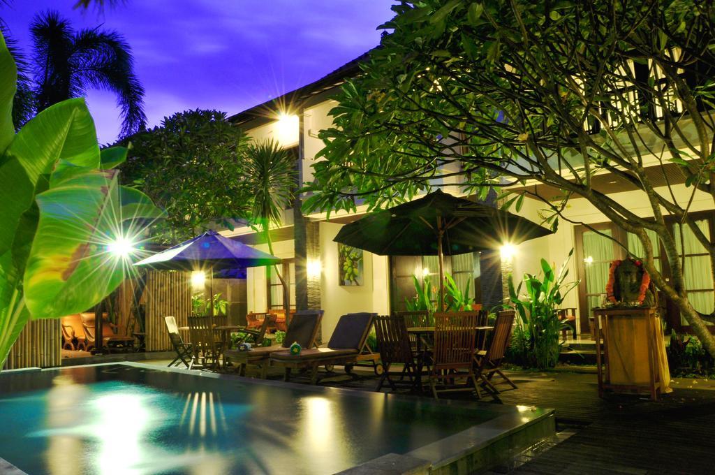 Sari Villa Sanur Beach Εξωτερικό φωτογραφία