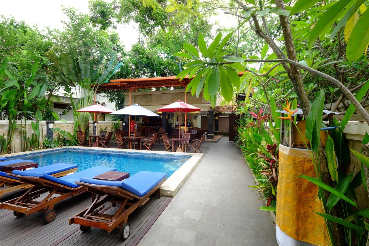 Sari Villa Sanur Beach Εξωτερικό φωτογραφία