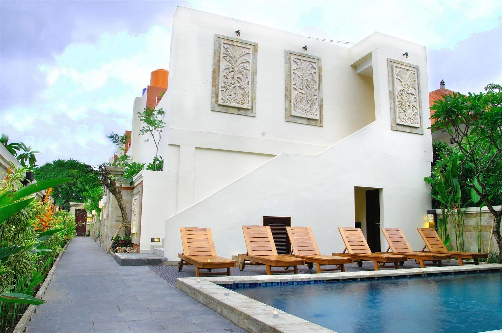 Sari Villa Sanur Beach Εξωτερικό φωτογραφία