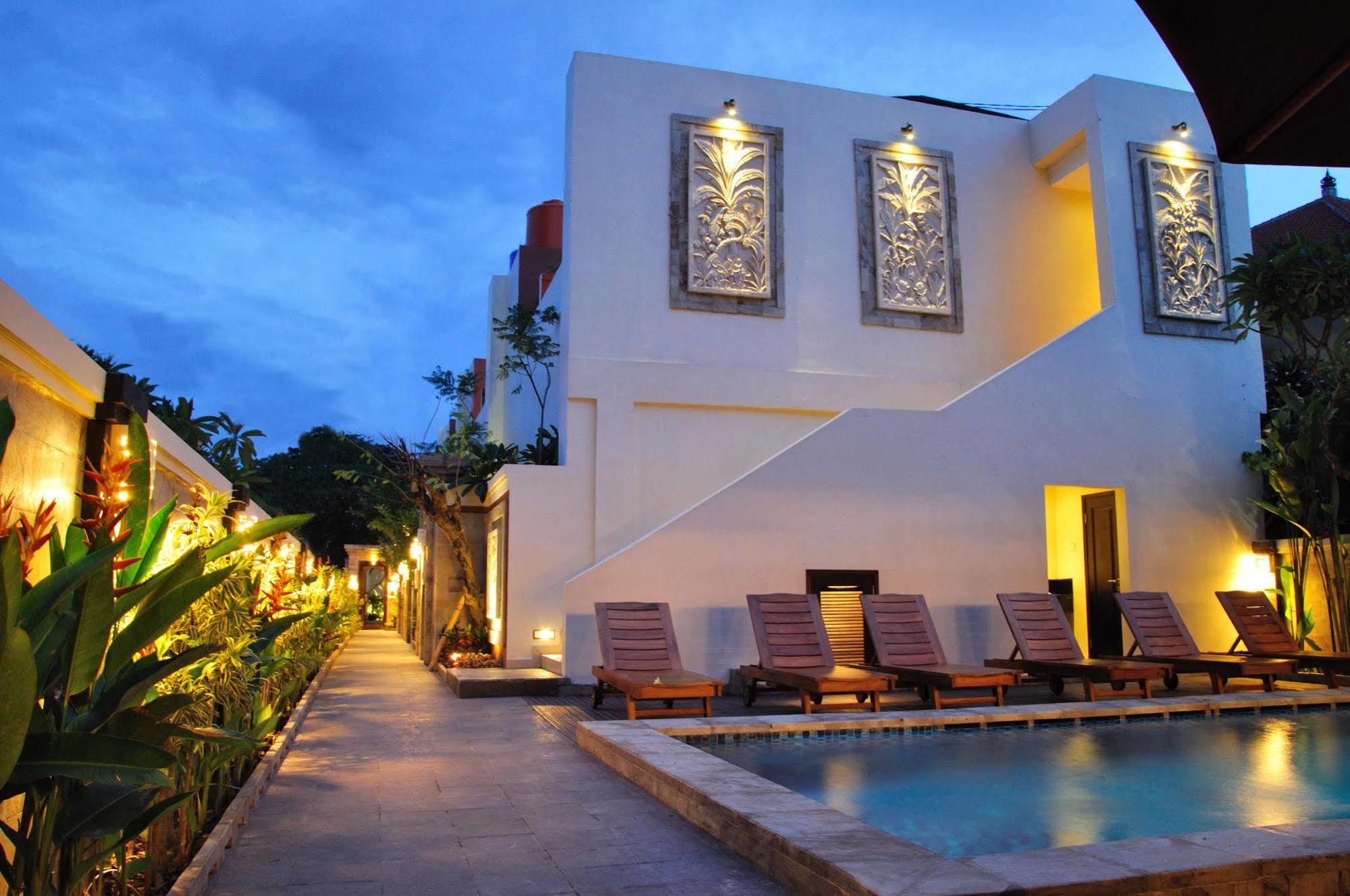 Sari Villa Sanur Beach Εξωτερικό φωτογραφία