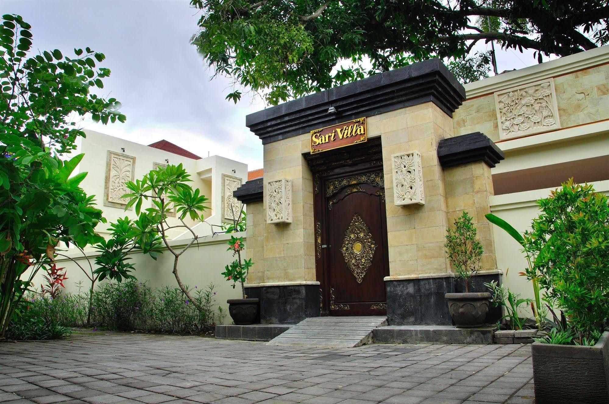 Sari Villa Sanur Beach Εξωτερικό φωτογραφία