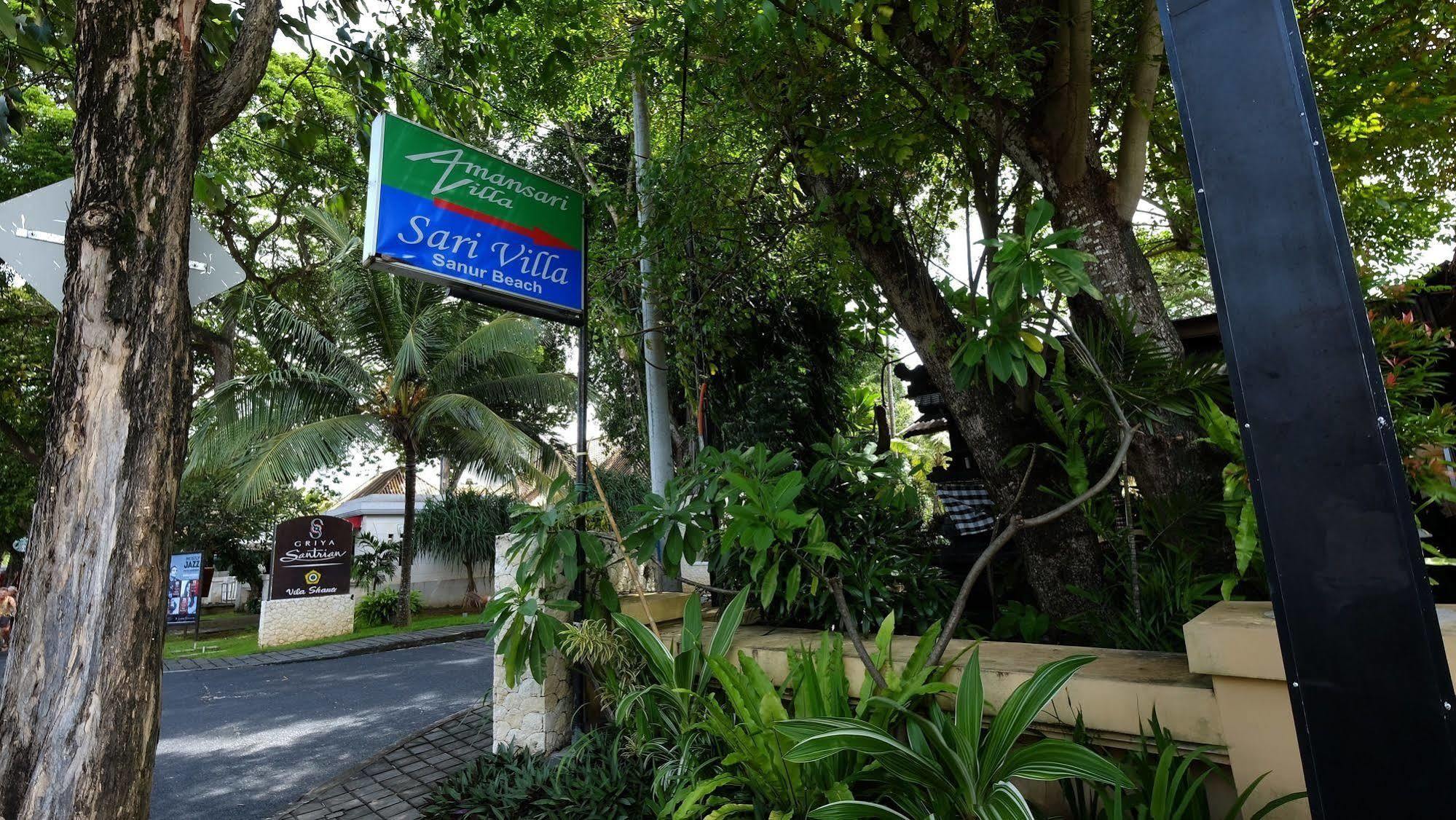 Sari Villa Sanur Beach Εξωτερικό φωτογραφία